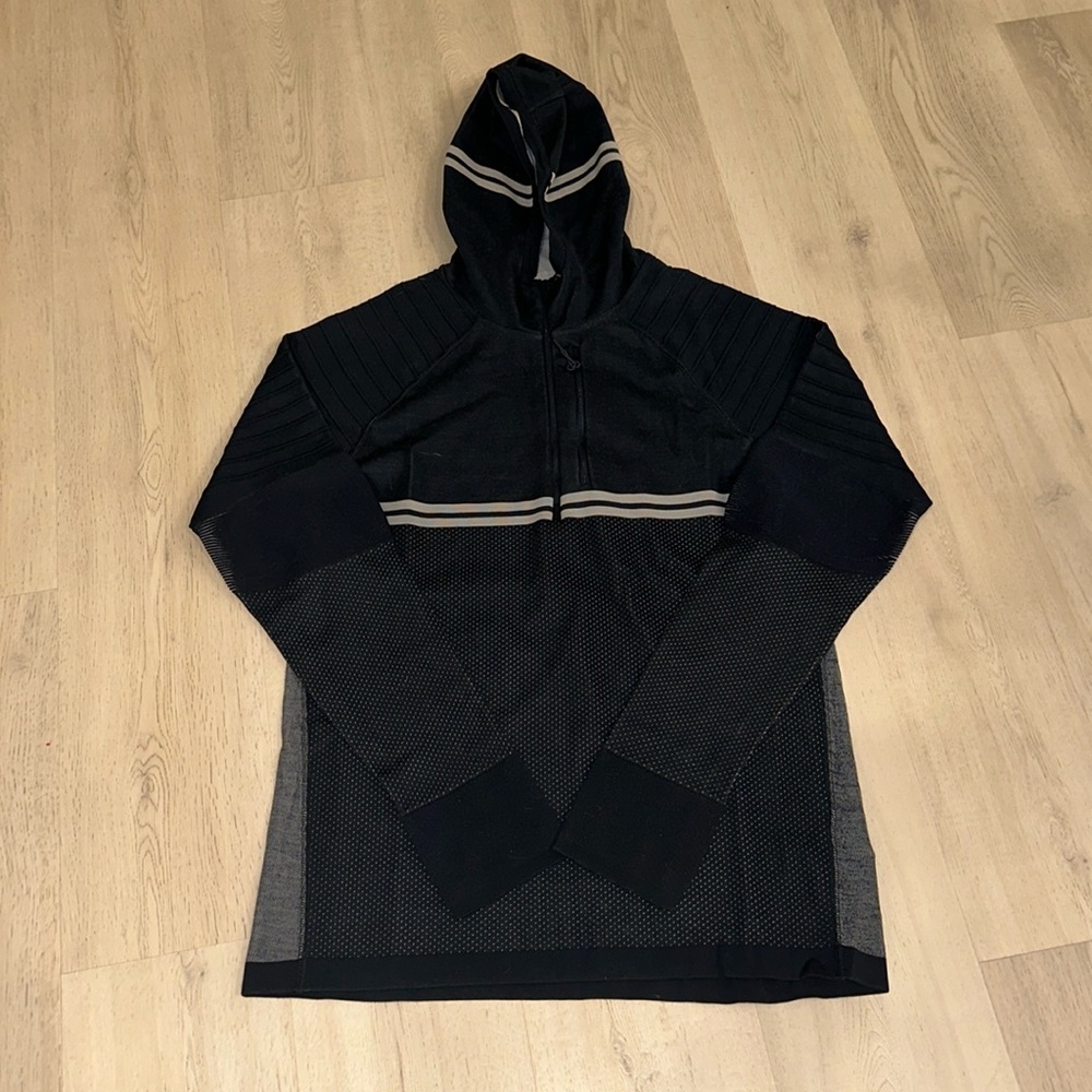 Smartwool Intraknit Merino Tech Half-Zip Hoodie - Men's